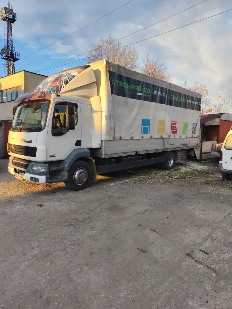 Daf 55 LF, снимка 2 - Камиони - 53203908