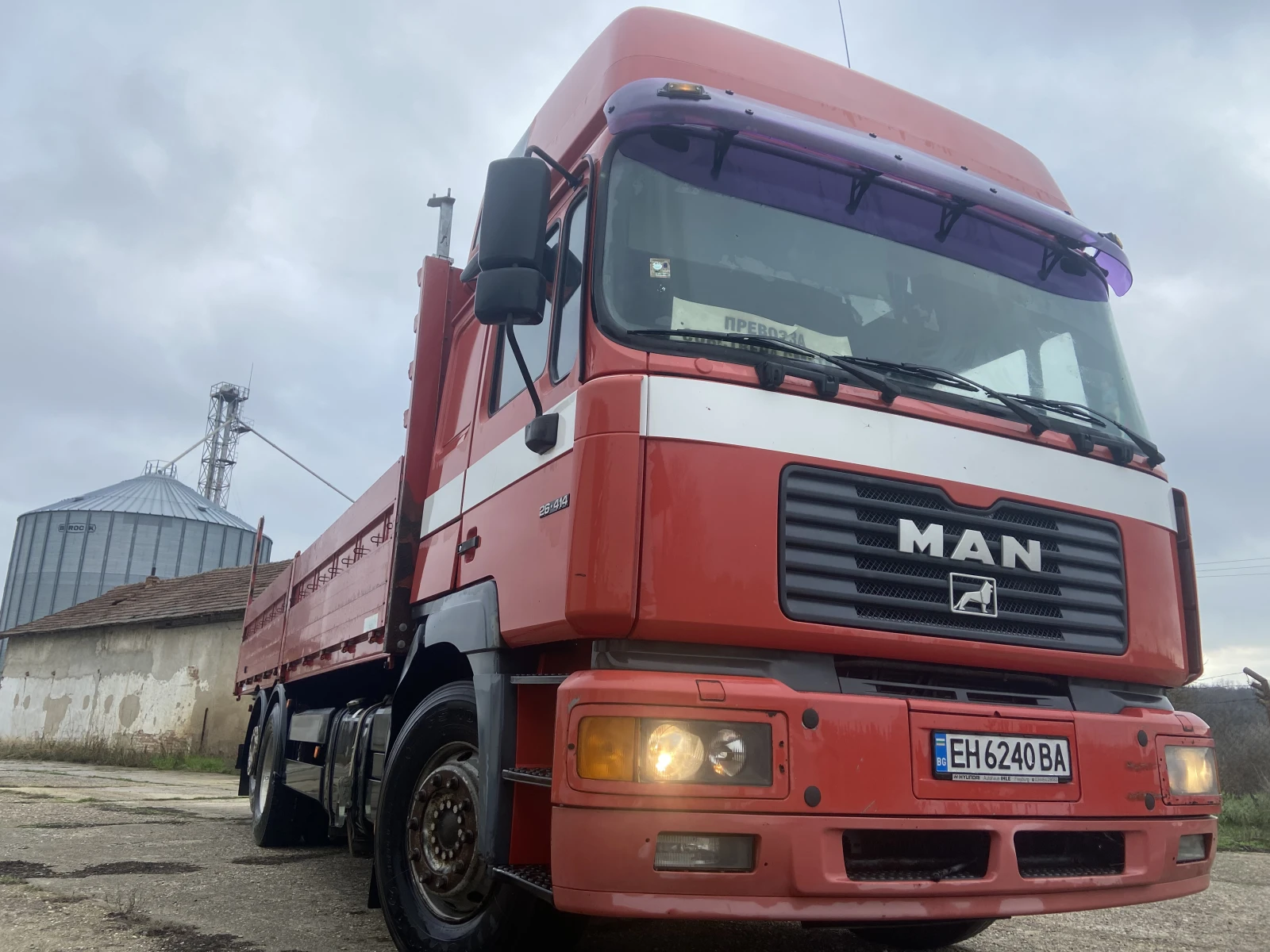 Man 26.414 �������, ����� | Mobile.bg � ����������� 1