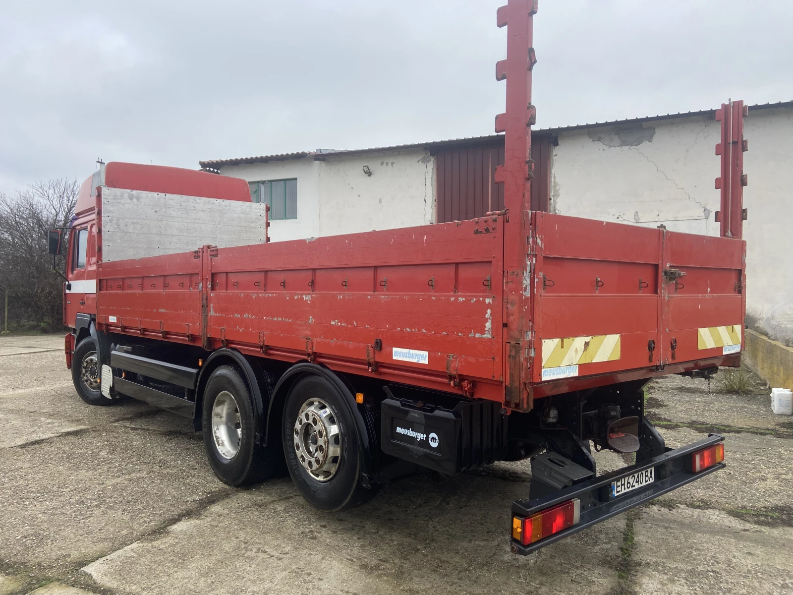 Man 26.414 Бордови, Видео - изображение 6