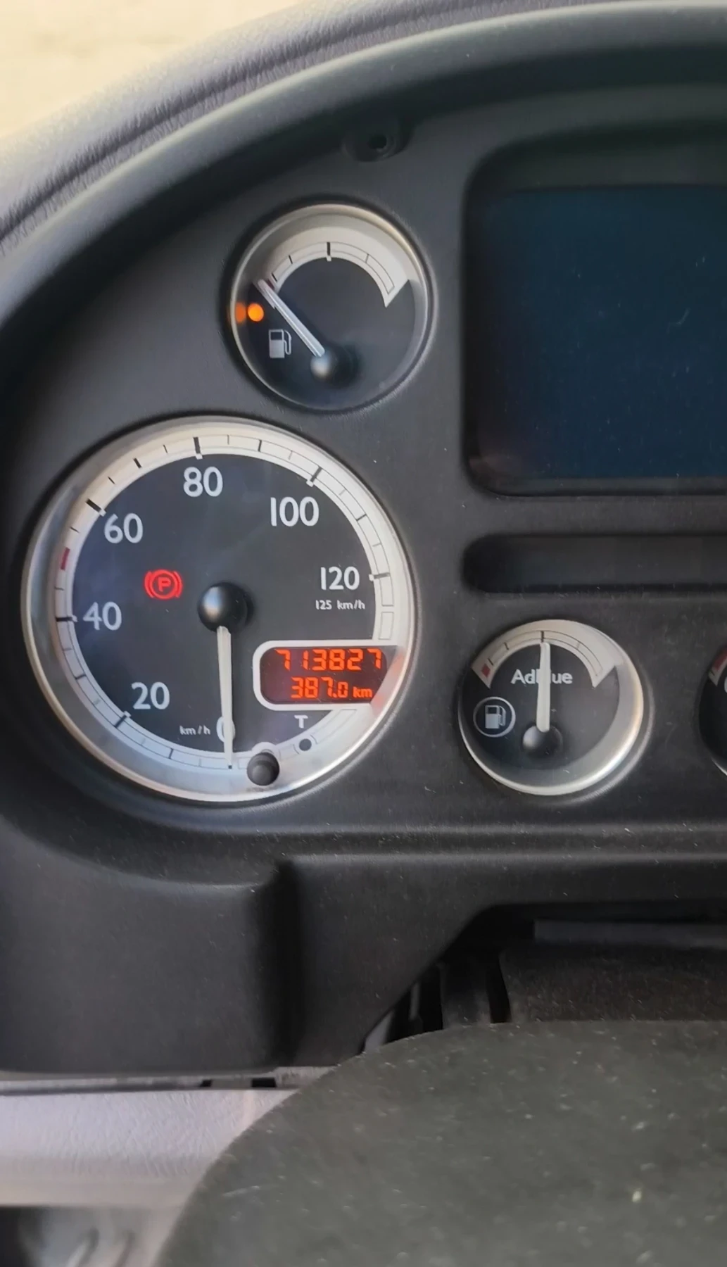 Daf 55 LF - изображение 5