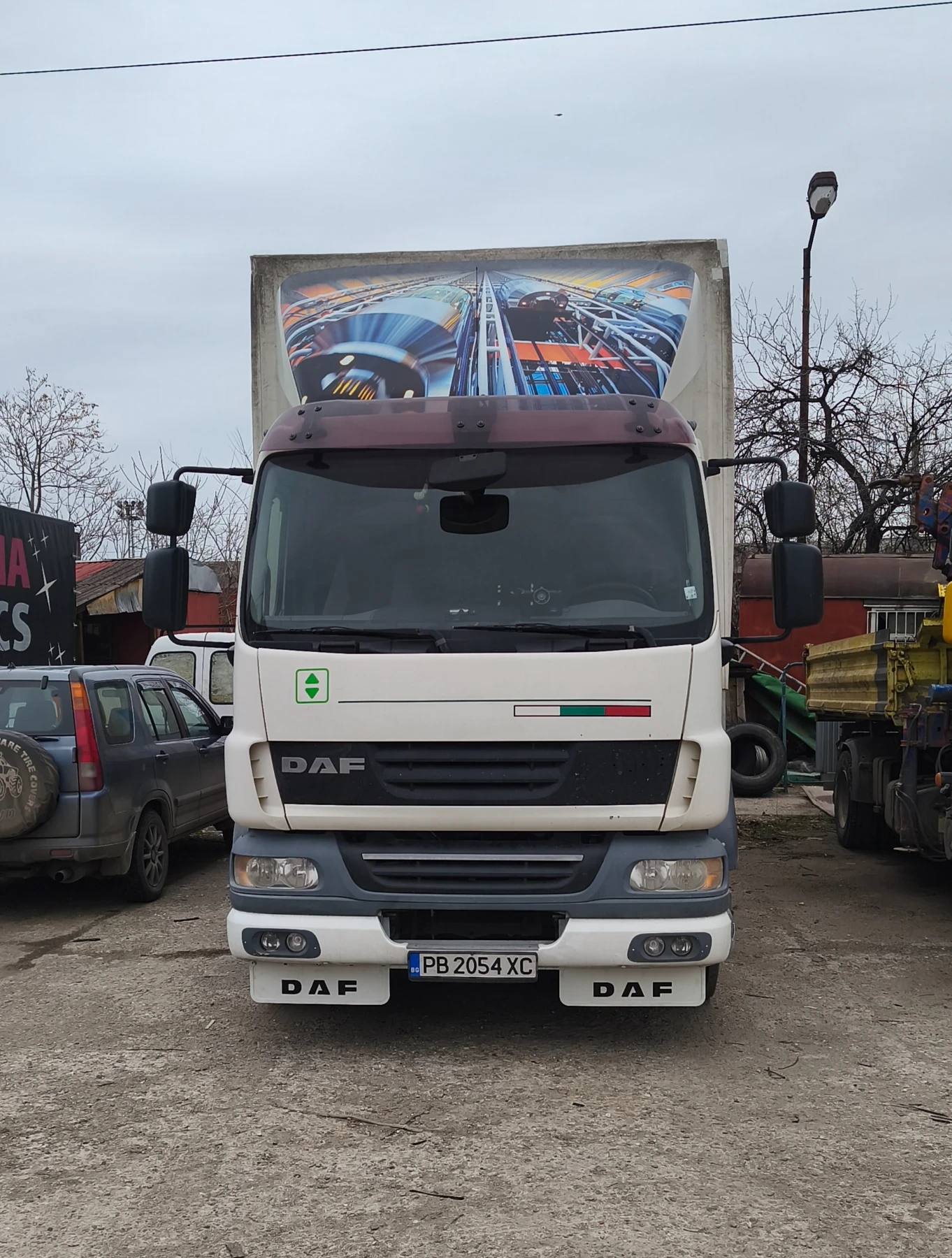 Daf 55 LF | Mobile.bg � ����������� 1