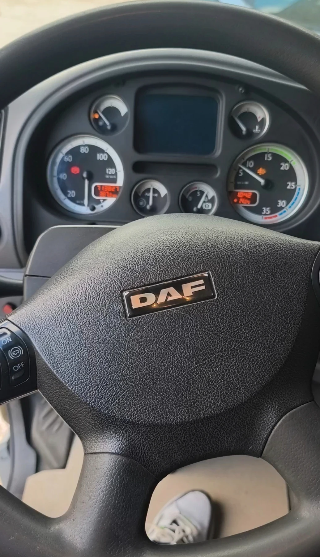 Daf 55 LF - изображение 4