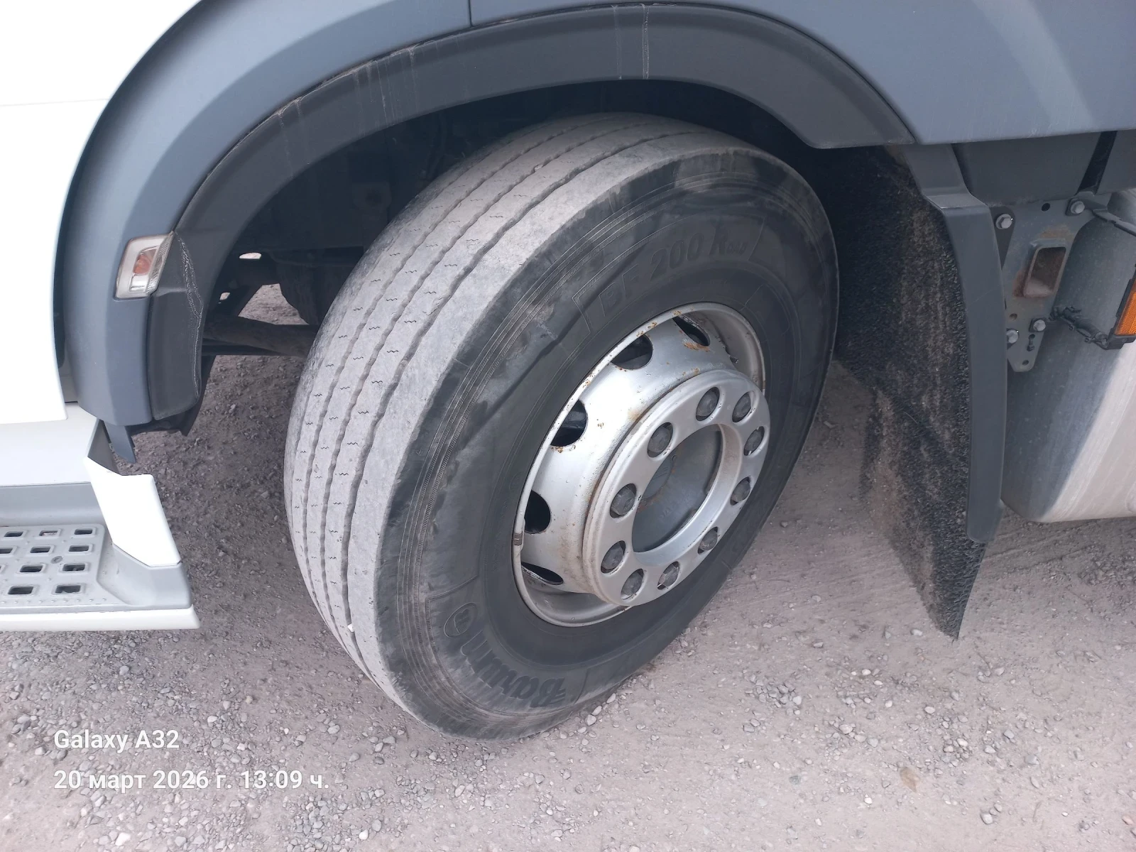 Daf FT XF 106 , снимка 8 - Камиони - 53914282