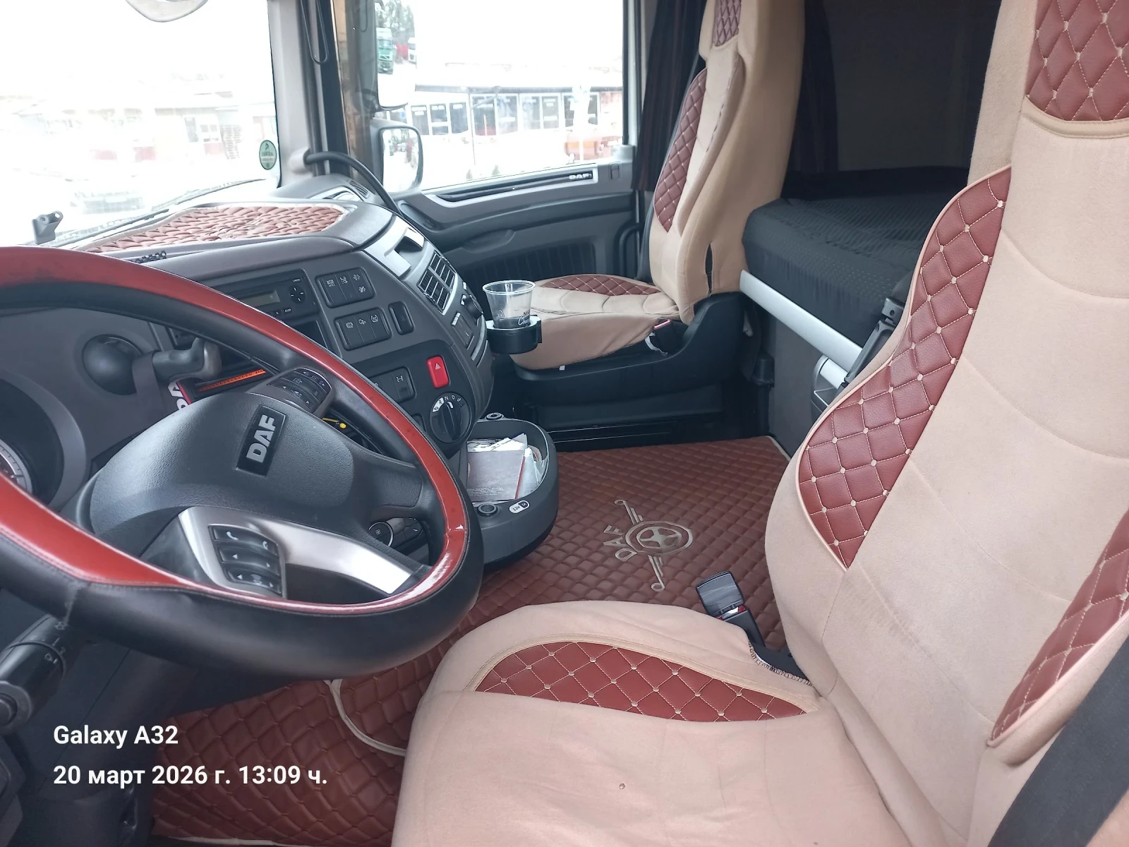 Daf FT XF 106 , снимка 9 - Камиони - 53914282