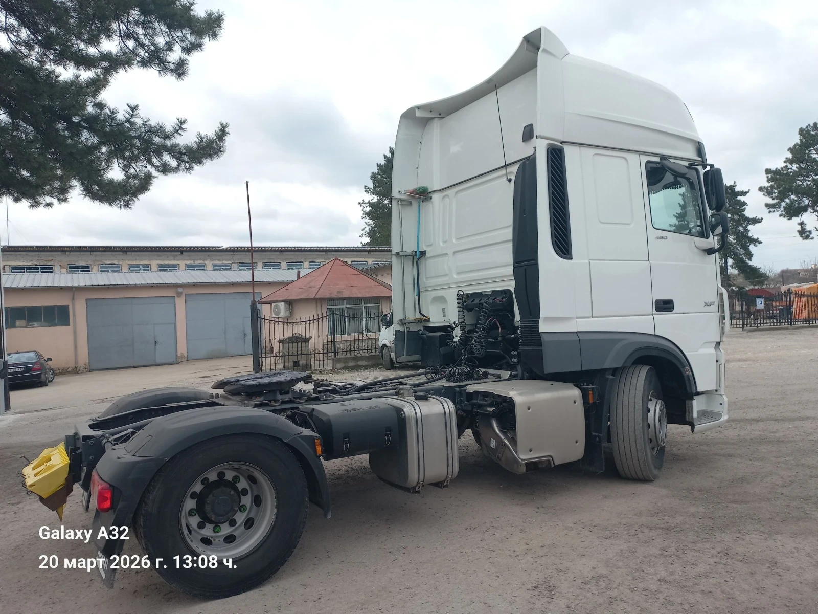 Daf FT XF 106 , снимка 4 - Камиони - 53914282