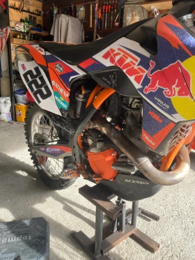 Ktm SX-F, снимка 3