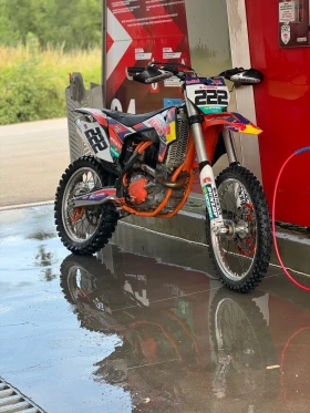 Ktm SX-F, снимка 1