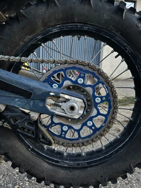 Husqvarna FE, снимка 4