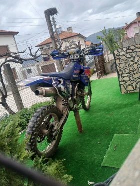 Yamaha Wr, снимка 4