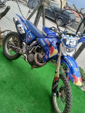 Yamaha Wr, снимка 2