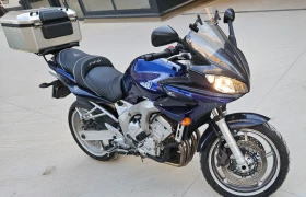 Yamaha Fazer Регистриран , снимка 3