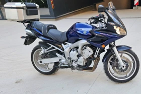 Yamaha Fazer Регистриран , снимка 4