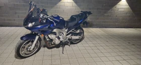Yamaha Fazer Регистриран , снимка 6