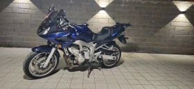 Yamaha Fazer Регистриран , снимка 7