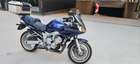 Yamaha Fazer Регистриран , снимка 1