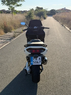 Yamaha T-max 500, снимка 4