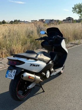 Yamaha T-max 500, снимка 3