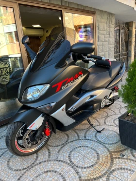  Yamaha T-max