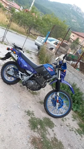 Yamaha Xt, снимка 2