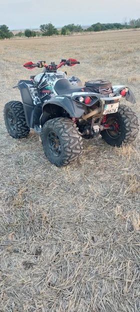 Can-Am Rengade RENEGADE 850 | Mobile.bg    7