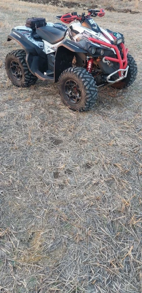 Can-Am Rengade RENEGADE 850 | Mobile.bg    4