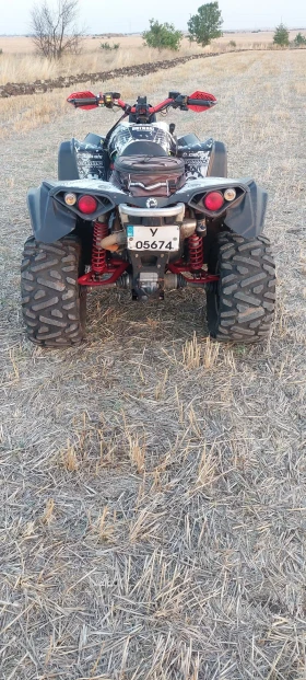 Can-Am Rengade RENEGADE 850 | Mobile.bg    5