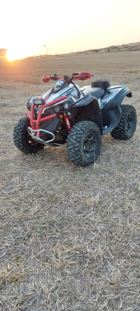     Can-Am Rengade RENEGADE 850