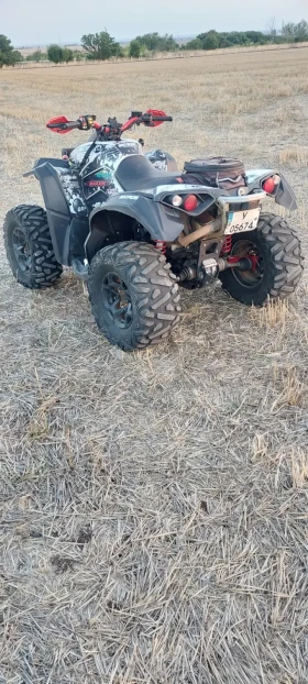 Can-Am Rengade RENEGADE 850 | Mobile.bg    11