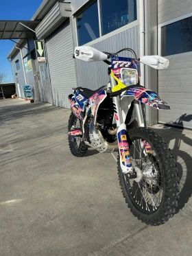     Husqvarna TE