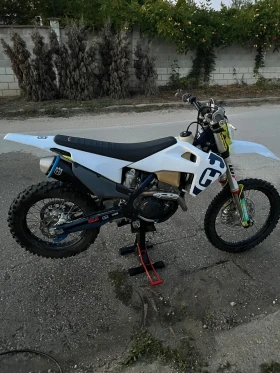 Husqvarna FE, снимка 3 - Мотоциклети и мототехника - 53612173