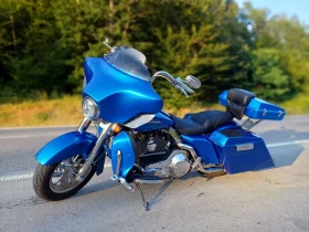 Harley-Davidson Street 