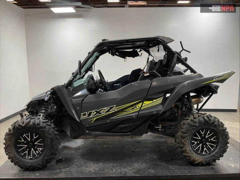 Yamaha YX YXZ1000R EPS SS, снимка 2 - Мотоциклети и мототехника - 48530731