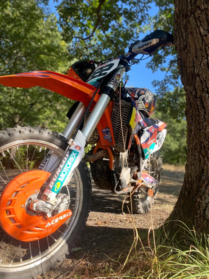 Ktm SX-F, снимка 6 - Мотоциклети и мототехника - 52297810