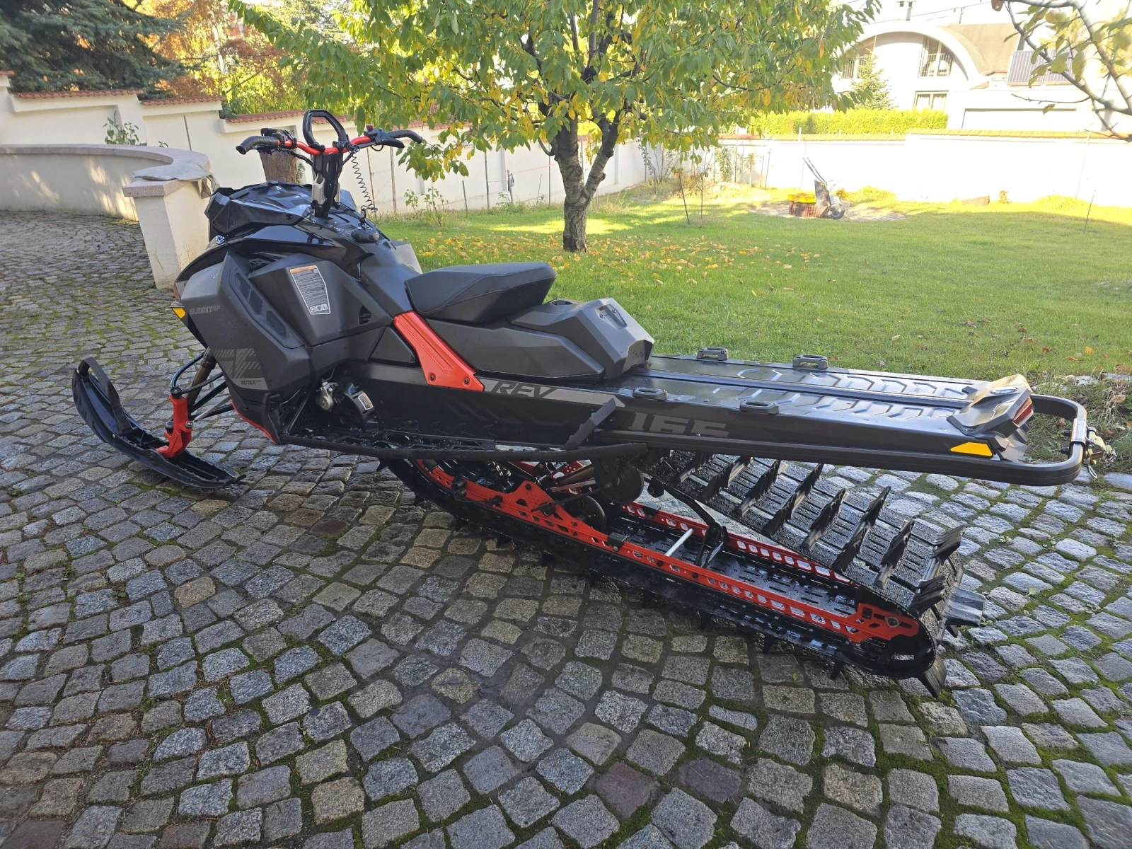 BRP Ski-Doo SUMMIT 850 165" - изображение 10