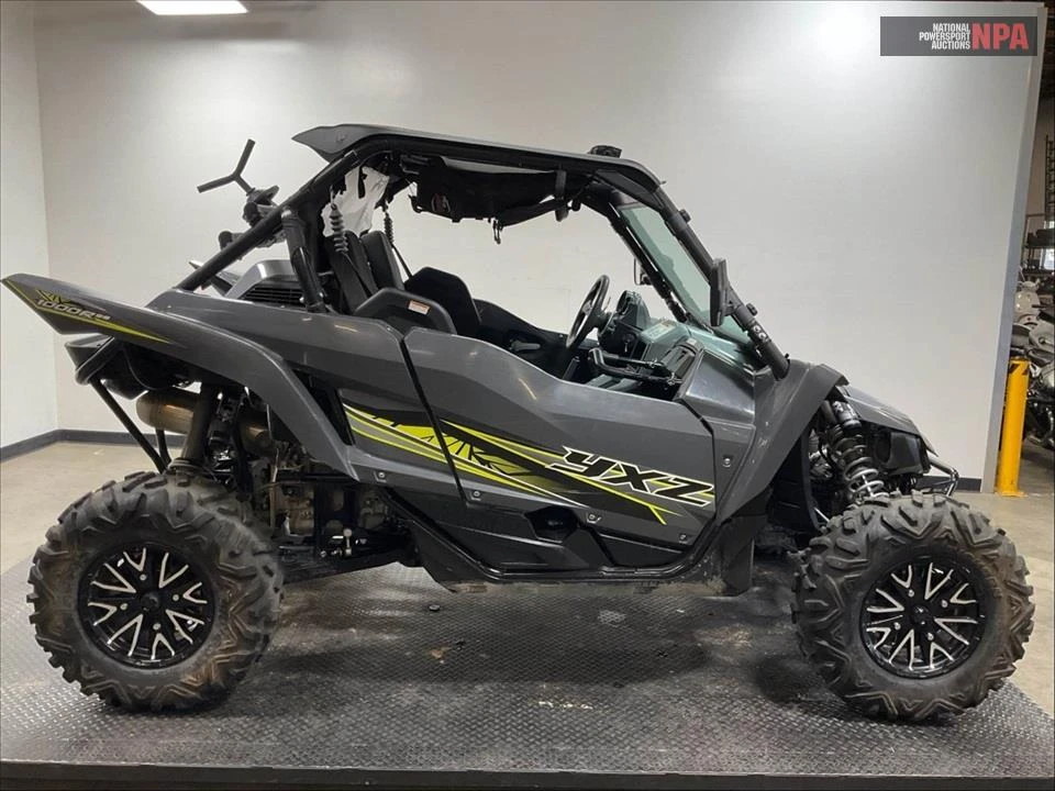 Yamaha YX YXZ1000R EPS SS | Mobile.bg   1
