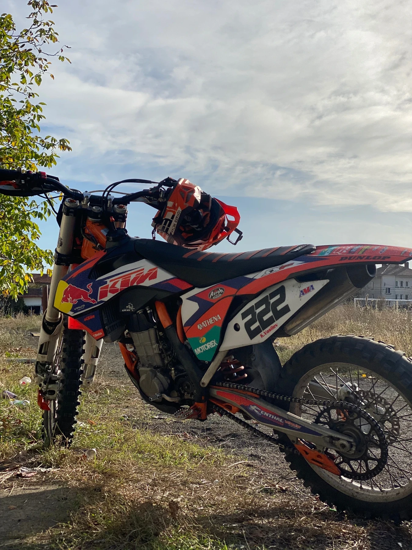 Ktm SX-F  - изображение 4