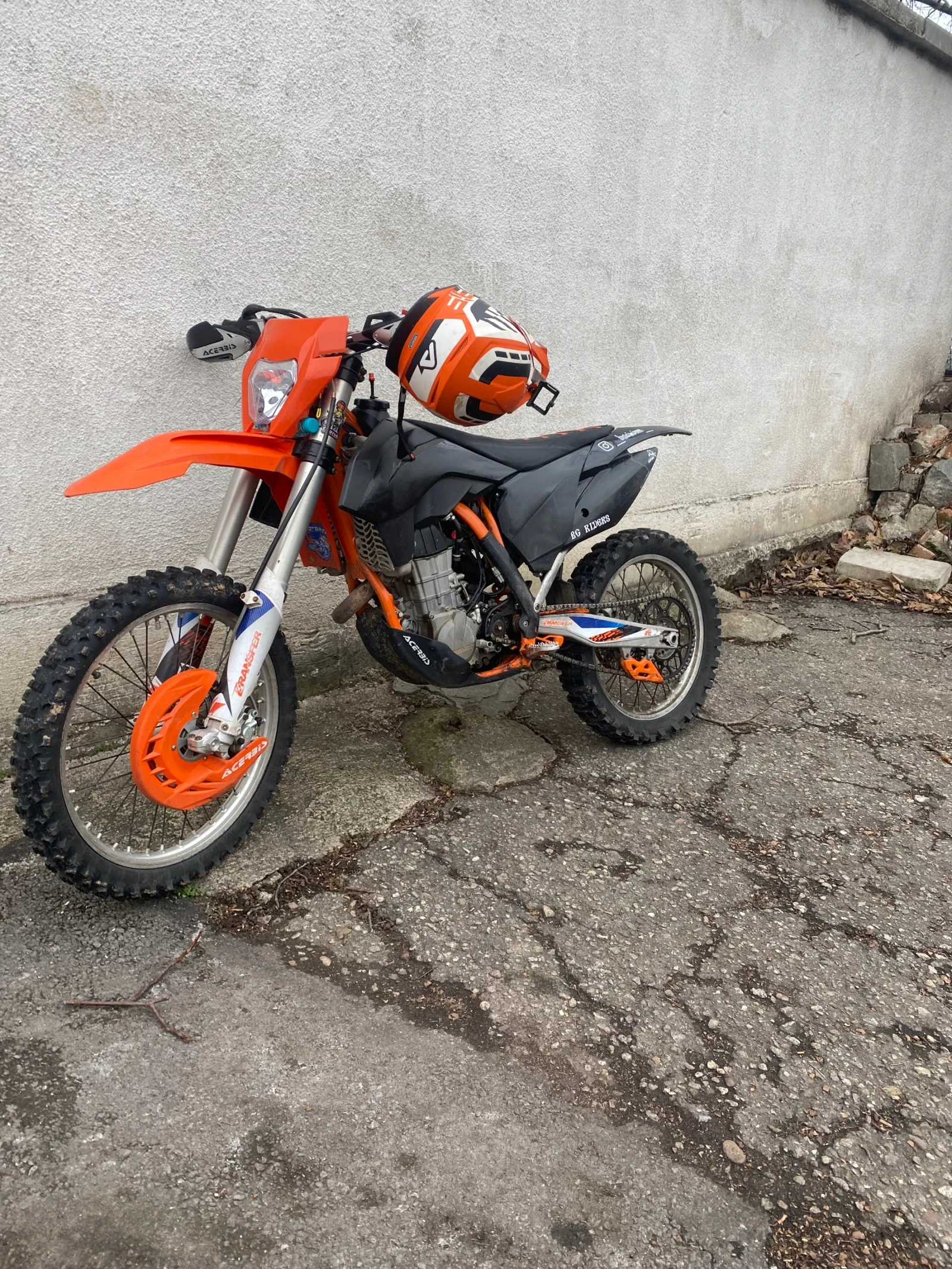 Ktm SX-F  - изображение 7