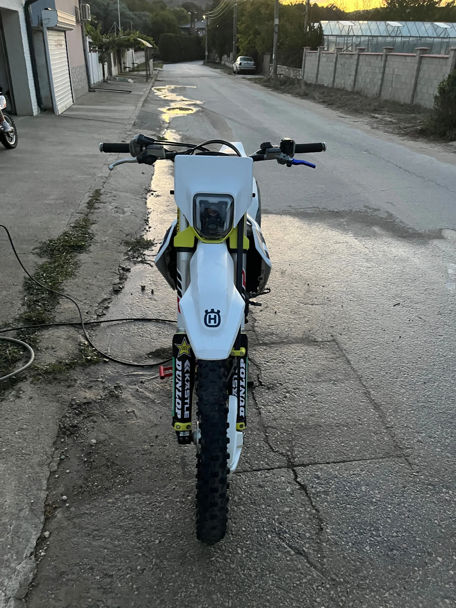 Husqvarna FE  - изображение 2