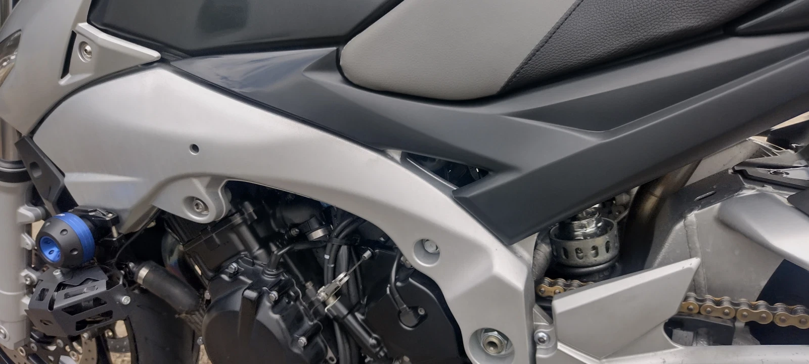 Suzuki Gsr, снимка 7 - Мотоциклети и мототехника - 54869202
