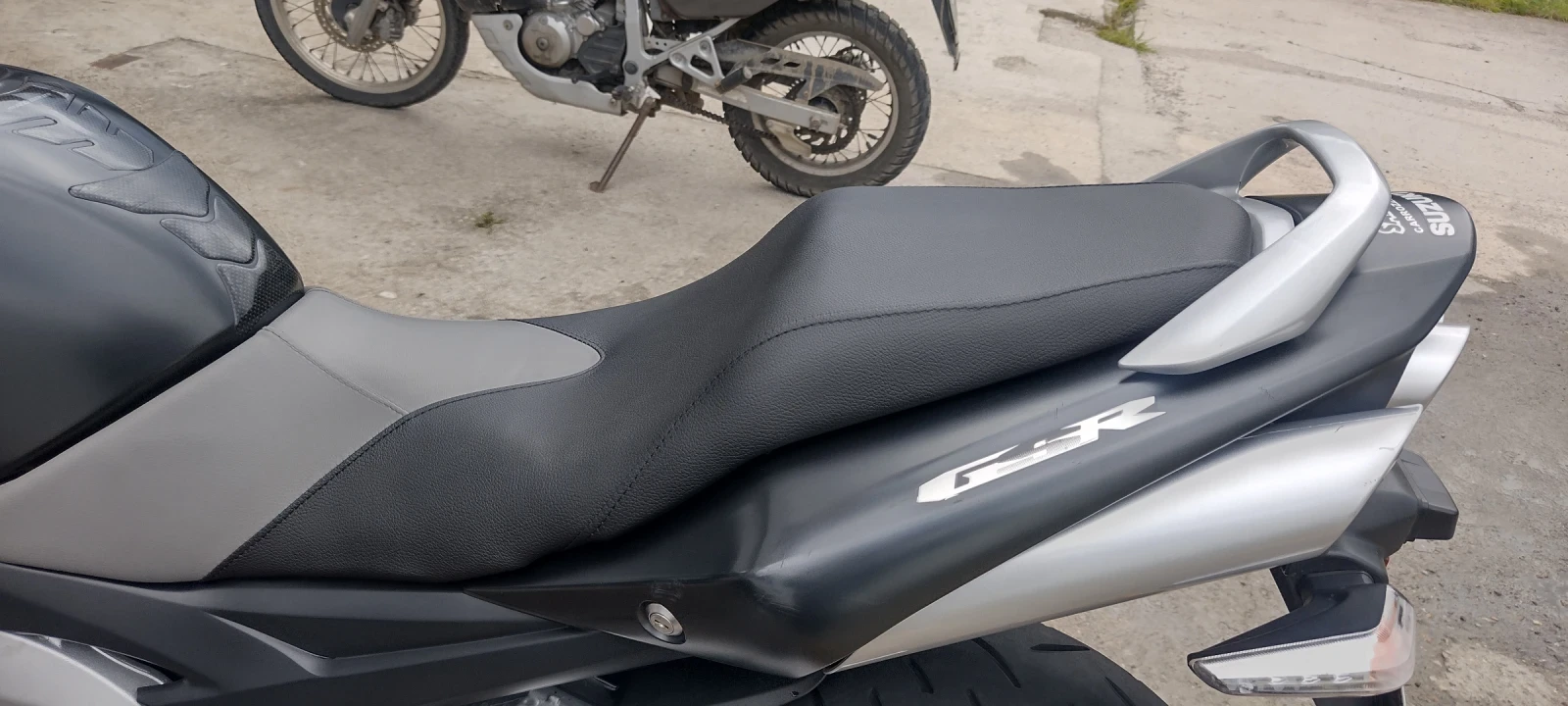 Suzuki Gsr, снимка 4 - Мотоциклети и мототехника - 54869202
