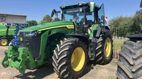 Трактор John Deere 8R 410 R-23 НАВИГАЦИЯ ЛИЗИНГ, снимка 2
