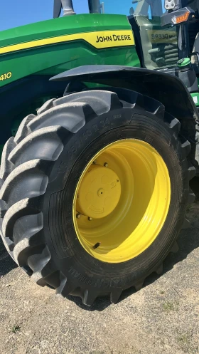 Трактор John Deere 8R 410 R-23 НАВИГАЦИЯ ЛИЗИНГ, снимка 5