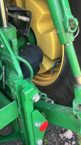 Трактор John Deere 8R 410 R-23 НАВИГАЦИЯ ЛИЗИНГ, снимка 4