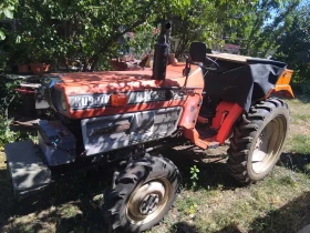 Трактор Kubota, снимка 4