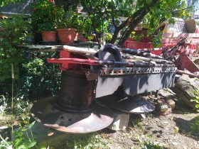 Трактор Kubota, снимка 8