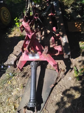 Трактор Kubota, снимка 2