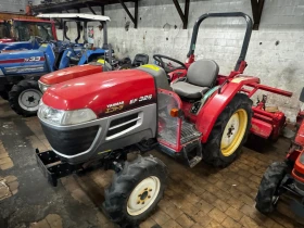 Трактор Yanmar ER324, снимка 4
