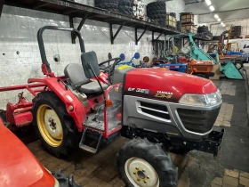 Трактор Yanmar ER324, снимка 2
