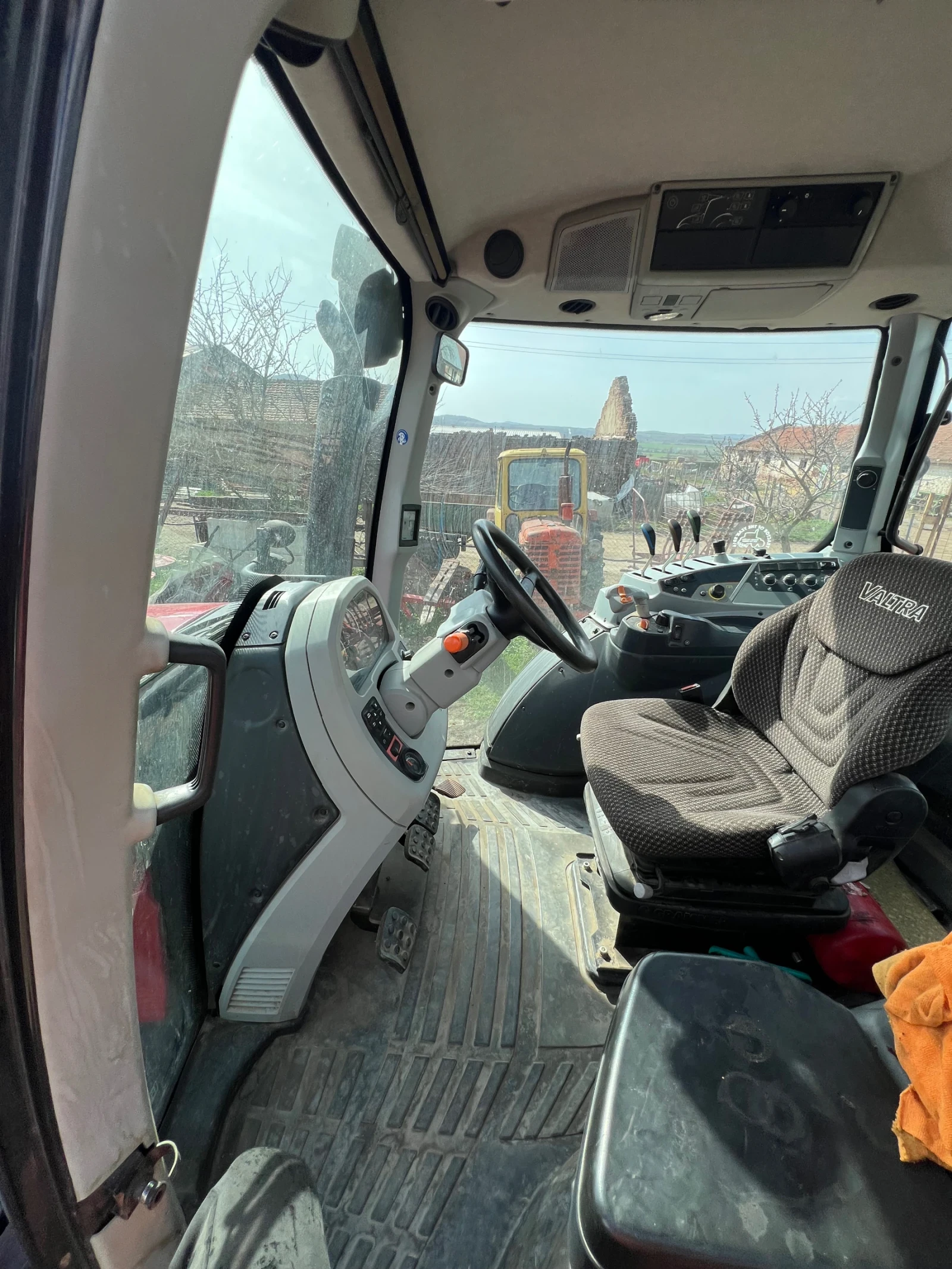 Трактор Valtra N154EH5 - изображение 7