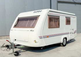 Каравана Rapido Club 39T Evolution | Auto.bg — изображение 2